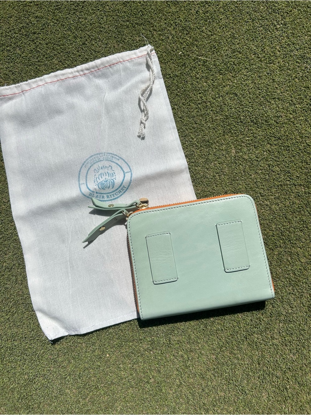 NWOT Blair Ritchey Micro Billet, color: Mint - Picture 3 of 13